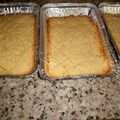 TheCrunchyBox's cooksnap of when they made Semovita cake.