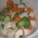 Cooksnap dari Simply"V" untuk resep Tumis Sayur Pelangi Telur Puyuh Bakso