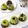 Cooksnap dari Hety Priscilla untuk resep Bolu Pandan Ketan Hitam