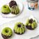 Cooksnap dari Hety Priscilla untuk resep Bolu Pandan Ketan Hitam