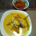 Cooksnap dari Mama Gibran untuk resep Gulai Kepala Ikan Tenggiri