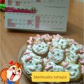 Cooksnap dari Restin Metasari untuk resep Royal Icing Cookies