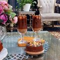 کوک اسنپ _mehr_nazi بعد از امتحان کردن دسر دنت شکلاتی.