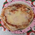 Cooksnap από Madlen0454 στη συνταγή Πίτσα του Μπαμπά!
