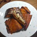 Cooksnap dari Maria Yun untuk resep Ikan Kembung Bakar ala RM Padang