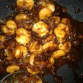 Cooksnap dari Retno Puspitasari untuk resep Udang saus mentega
