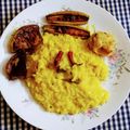 Runu Chowdhury's cooksnap of when they made খিচুড়ি(khichdi recipe in Bengali).