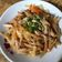 Rowena Tsang 的 山芹菜豆薯炒豬肉 cooksnap