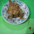 Cooksnap dari Siti Djuhar 1963 untuk resep Ikan peda asam manis