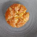 Cooksnap dari dhinar ajeng untuk resep Korean Cream Cheese Garlic Bread