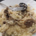 El cooksnap de Mónica Martín cuando hizo Risotto de setas.
