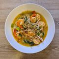 Cooksnap dari dina pramudianti untuk resep Tumis Pakcoy Taoge Tidak Pedas