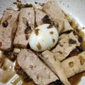Cooksnap dari wiedhee Dove untuk resep Bali Tahu Telur (versi diet)