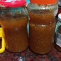 El cooksnap de moni3262 cuando hizo Mermelada de Higos! ❤️🇦🇷.