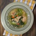 Cooksnap dari Simakke untuk resep Sayur Sawi Tumis Daging Ayam Mudah dan Praktis