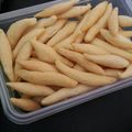 Cooksnap dari Nita Graha untuk resep Linting Keju (Cheese Stick alias Stik Keju)ala Nyoo..😊
