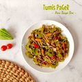 Cooksnap dari Mrs.Tans |IG : @tans.erni untuk resep Pare Tumis Ikan Teri Pete