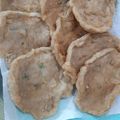 Cooksnap dari Lidwina Anastasia Yulieanty untuk resep Pempek kulit ikan tenggiri lembut crispy