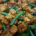 Cooksnap dari Pratama Yuda Putra untuk resep Tumis kacang panjang dan tempe sederhana
