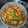 El cooksnap de France Cordoba Rojas cuando hizo Pollo teriyaki con verduras.