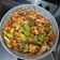 El cooksnap de France Cordoba Rojas cuando hizo Pollo teriyaki con verduras.