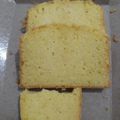 Cooksnap dari Ummu Adnan untuk resep Bolu Keju 4 telur Panggang yg ngejuuuu bgt