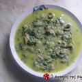 Cooksnap από Στέφη στη συνταγή Μαγειρίτσα για χορτοφάγους