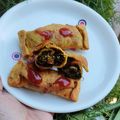 Varsha Ingole Bele's cooksnap of when they made कोथिंबीर पुडाची वडी (Kothimbir Pudachi Vadi Recipe In Marathi).