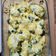 El cooksnap de Tolete Youtube cuando hizo Brócoli gratinado con bechamel de calabacín.