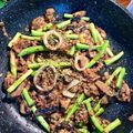 Cooksnap dari Lolita Lavietha untuk resep Tumis Buncis Kornet