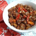 Cooksnap dari Mama fathan untuk resep Kikil cabe hijau ala warteg