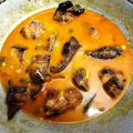 Cooksnap dari Ghandes Evana untuk resep Mangut Ikan Pari Asap