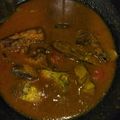 Cooksnap dari Nyanyak Erika untuk resep Ikan Tongkol Tumis Aceh