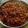 Anshi Seth का कुकस्नैप जब उन्होंने झींगा फ्राई मछली (Jhinga fry machali recipe in Hindi) बनाया था।