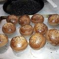 El cooksnap de Juan Rocha cuando hizo Pan de hamburguesa fácil.