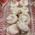 Cooksnap dari Elisabeth Angelina untuk resep Cute Meringue Cookies