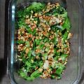 Cooksnap dari Indah Susetyorini untuk resep Cah brokoli bawang putih