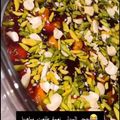 صورة من رابيا احمد ، شاركها بعد تجربة وصفة حلوى البحرينية