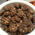 Cooksnap dari fatmawati fepu untuk resep Kue kering coklat mede