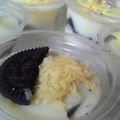 Cooksnap dari Penikmat Sambal untuk resep Cheesecake lumerNgejuuuu banget