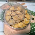 Cooksnap dari mimih rissa untuk resep Kue Kacang Jadoel