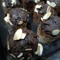 Cooksnap dari Arina Mabruroh 🍀 IG @arinamabruroh untuk resep Muffin Coklat, No Mixer
