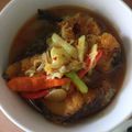Cooksnap dari vhera wati untuk resep 47. Ikan Gabus Kuah Kuning