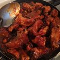 El cooksnap de EFIGENIA cuando hizo Costillas a la BBQ.