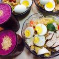 May 的 雞肉凱薩沙拉(清爽醬汁+水嫩食材版) cooksnap