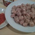 Cooksnap dari etha untuk resep Cilok Kornet