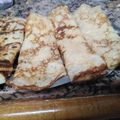 El cooksnap de Amparo Gonzalez Pino cuando hizo Frixuelos de Gijón.