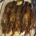 Cooksnap dari She She untuk resep Udang bakar madu gurihhh...