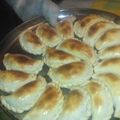 El cooksnap de Edith Edita cuando hizo Empanadas de Vigilia.