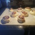 Zsófia Kissné Méth Cooksnap-ja, amikor elkészítette a(z) Kakaós csiga amerikai módra receptet.